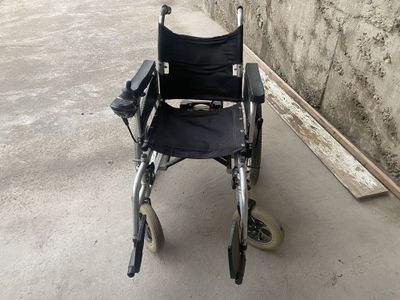 Invalitlar kalaskasi holati yangidek