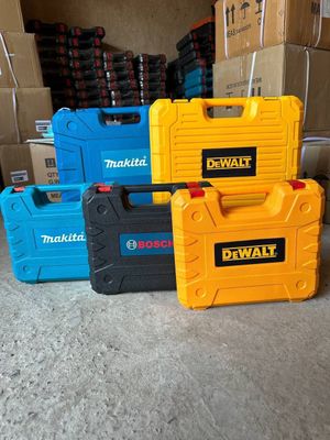 Перфадрел Makita Dewalt bosch