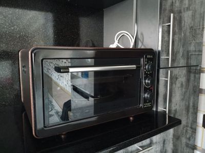 Духовка Ideal почти янги