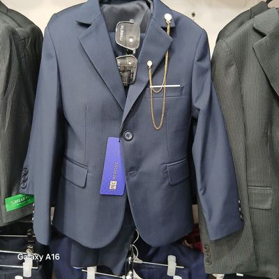 1-sinfdan 6-sinfgacha bolalar uchun maktab klassik kastyum shim