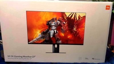 Mi 2K Gaming Monitor 27 165Hz