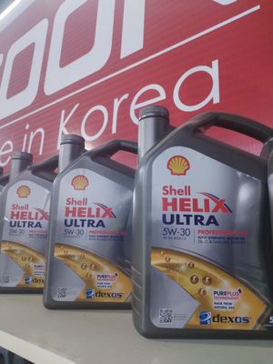 Shell 5w30 5litr