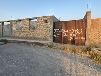 Участка сотилади 4 сотх туя бугиз