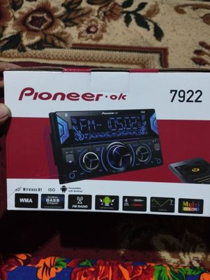 pioneer 7922 magnitafon