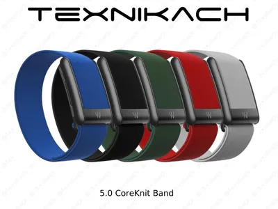 Новый • Ремешок 5.0 CoreKnit Band • Доставка