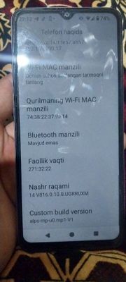 Redmi a3 64G 4 pamiyati