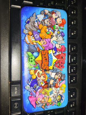 чехол на poco x3 pro Brawl stars