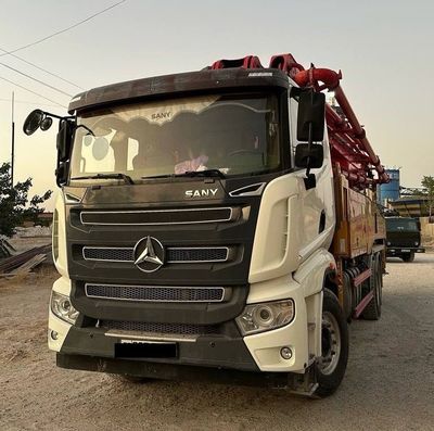Бетононасос SANY 49m 2023 йил сотилади