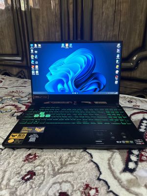Asus Tuf Gaming A15 o'yin noutbuki sotiladi