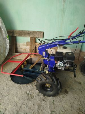 Motoblog rotorni kasilka