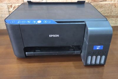 МФУ Epson L3151 — Принтер/Сканер/Копир с Wi-Fi и СНПЧ