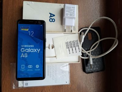 Samsung A8 2018 idial
