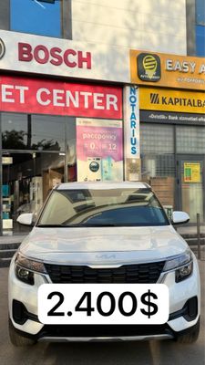 Kia seltos 2021 yil