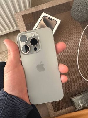 Iphone 15 Pro Dual sim