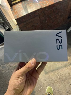 Vivo v25 5g ekran singan