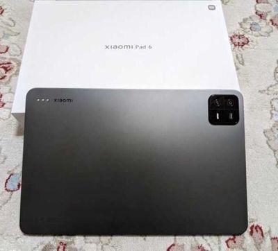 Xiaomi pad 6,холати: янги!