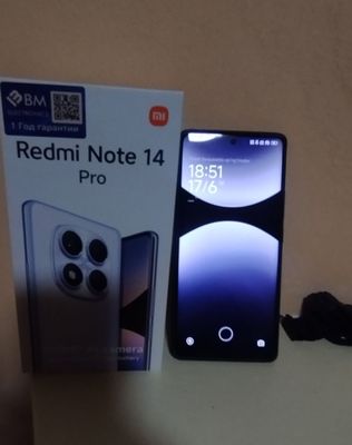 redmi note 14pro