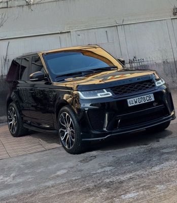 Land Rover Range Rover spor2