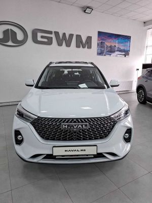 Yangi Haval M6 oq sotiladi