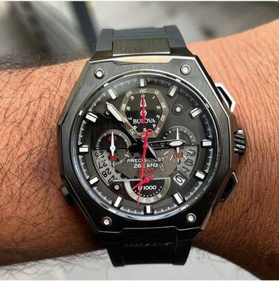 Часы Bulova Precisionist X Sport