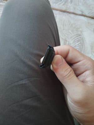 Sata to pcie 6pin adaptor