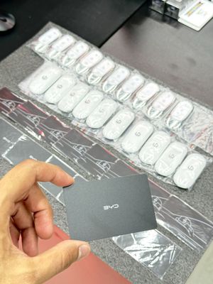 Har qanday pult va NFC – zakaz asosida!