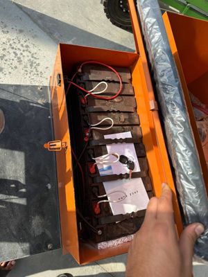 Электровилочная кара