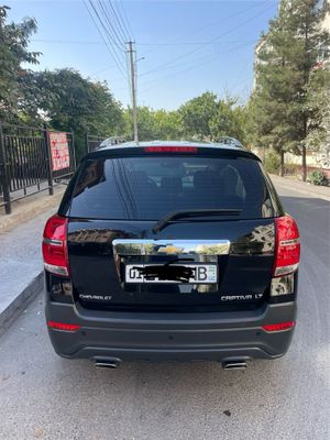 Captiva 4 2017 yil 2,4