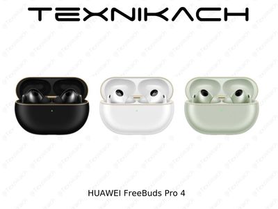 Yangi • Huawei FreeBuds Pro 4 • Dastavka