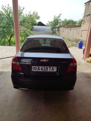 Nexia 3 mexanika