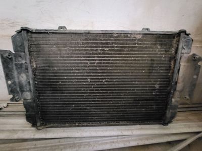 Damas uchun radiator