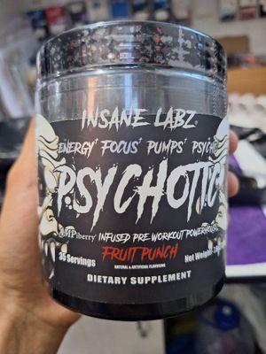Insane Labz Psychotic Creatine