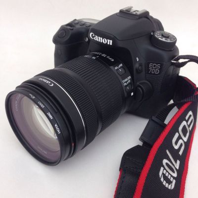 Canon 70D Kamera