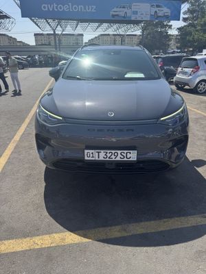 Denza EV1 arenda