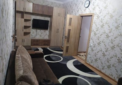 Яккасарайский 1 Комнатная ЖК Парисиен