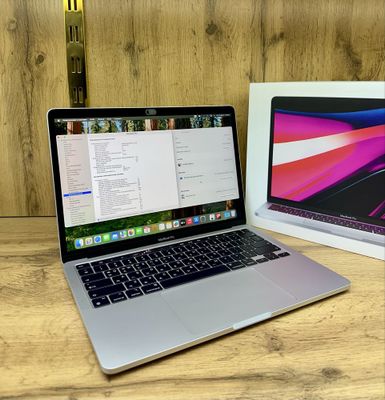 Macbook Pro M2 8/256GB 100% емкость 10 цикл