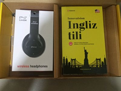 tedbook ingliz tilini tinglang va o‘qib o‘rganing