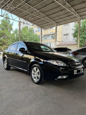 Gentra qora Elegant plus 2023