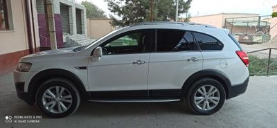 Chevrolet Captiva 3