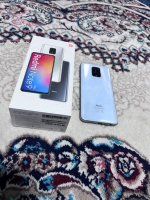 Redmi NOTE 9 pro Snapdragon 720G