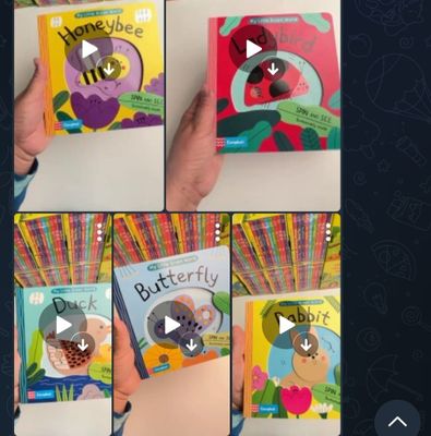 Board books 89.000