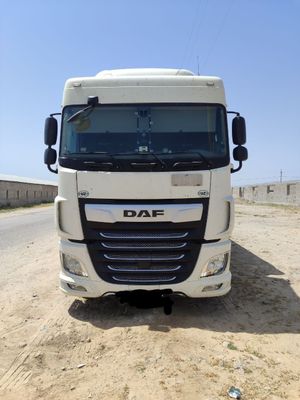 DAF euro 6 mashina