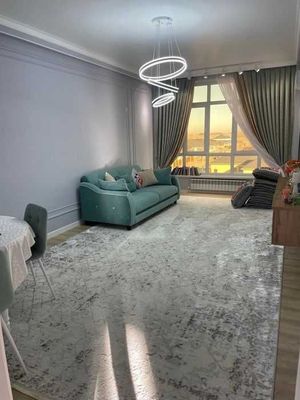 Янгизаман • Greenwich • 3-комн • 40 м² • этаж 4/5 • [MGA: 1301]