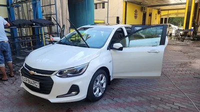 Onix Premier Turbo 6 позиция