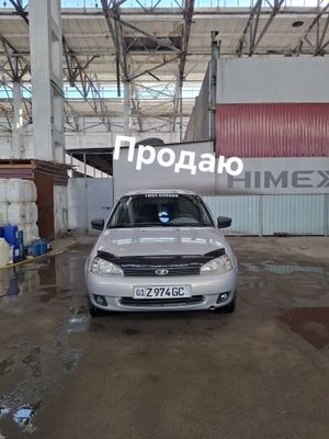 Лада Калина 2008 год приора мотор