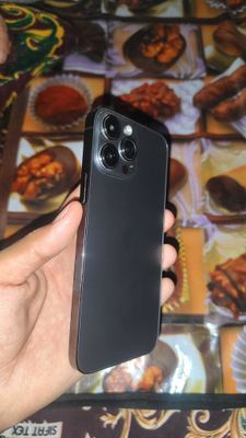 IPhone 13 Pro Max Blue Dok bor tinnu 92% Bez IMEI Ime ga 100$ qoshilad