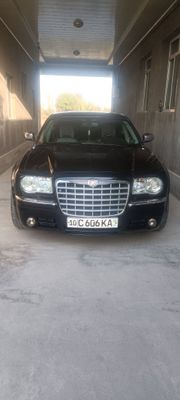 CHRYSLER C300 сотилади. бартер хам бор