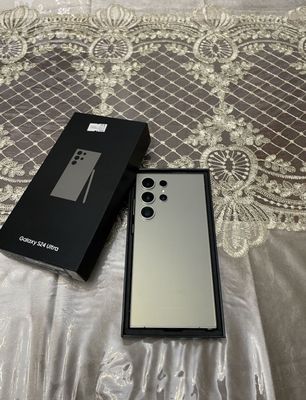 Samsung s24 ultra 12/256