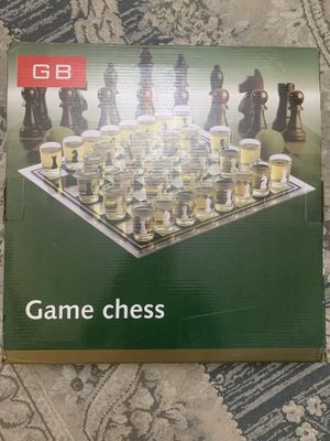 Продам алко шахматы