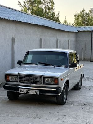 Ваз 2107 Инжектор 2012